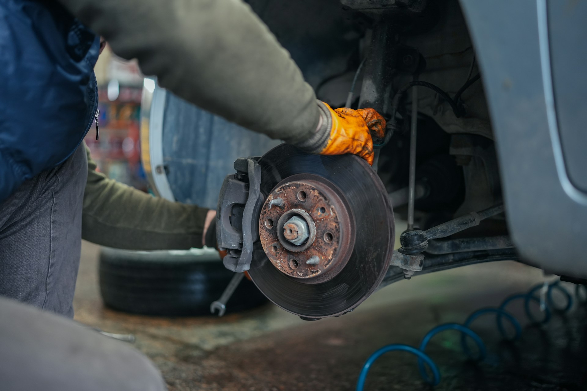 Top 5 Hybrid Brake Myths Debunked! - kvbcnrd